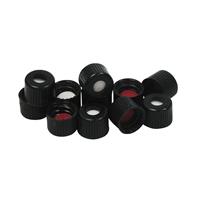 8 mm Preassembled Screwcap w/ PTFE/Silicone Seal (100/pk)